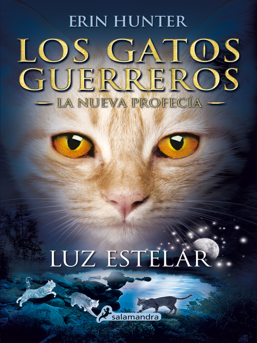 Title details for Luz estelar by Erin Hunter - Available